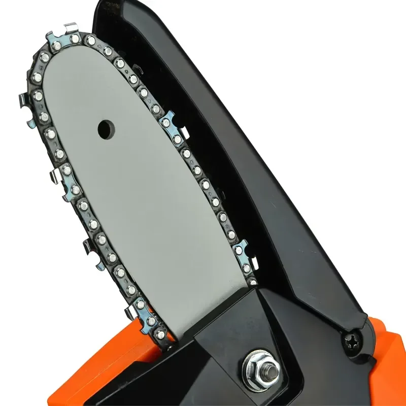 High Quality Li-ion Battery Chainsaw Cordless 15V Chainsaw
High Quality Li-ion Battery Chainsaw Cordless 15V Chainsaw