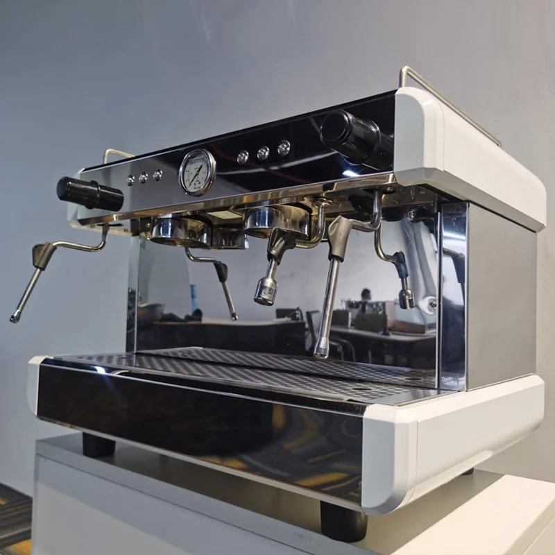 Multifunctional touch screen display programmable barista semi-automatic espresso machine
Multifunctional touch screen display programmable barista semi-automatic espresso machine