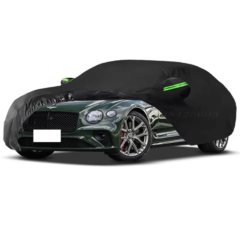 For Bentley Continental GT Full Car Covers Outdoor Sun Anti UV Rain Snow Dust Protection Oxford Cloth Accessories
For Bentley Continental GT Full Car Covers Outdoor Sun Anti UV Rain Snow Dust Protection Oxford Cloth Accessories