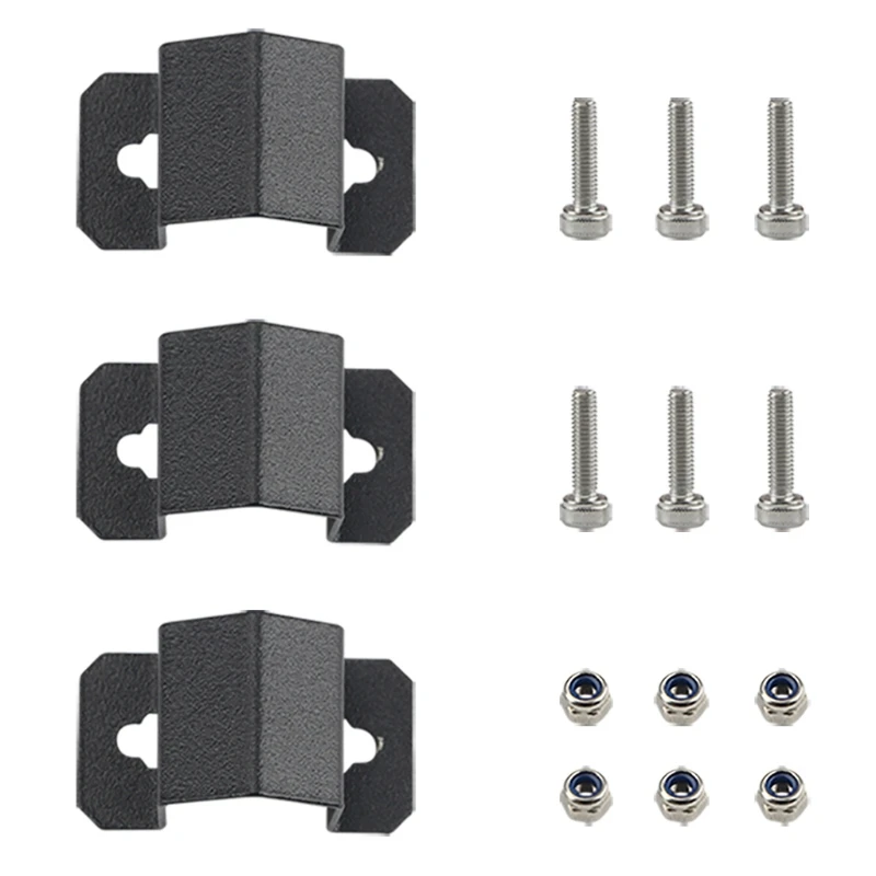 Bearings LM8UU Holder For 3D Printer for Prusa MK2 MK2S Parts Accessories
Bearings LM8UU Holder For 3D Printer for Prusa MK2 MK2S Parts Accessories