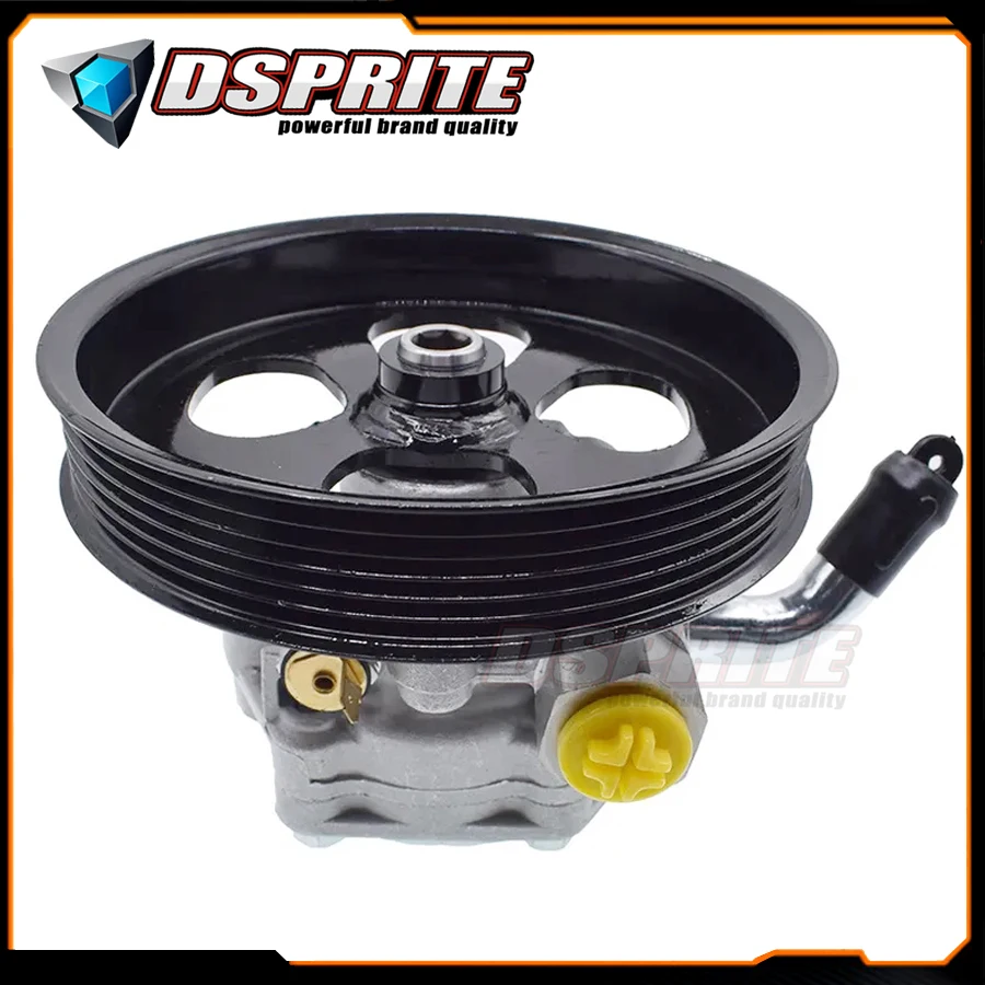 MR992871 New Power Steering Pump for Mitsubishi L200 Pick Up B40 2.5 DID KB4T 2006-
MR992871 New Power Steering Pump for Mitsubishi L200 Pick Up B40 2.5 DID KB4T 2006-
