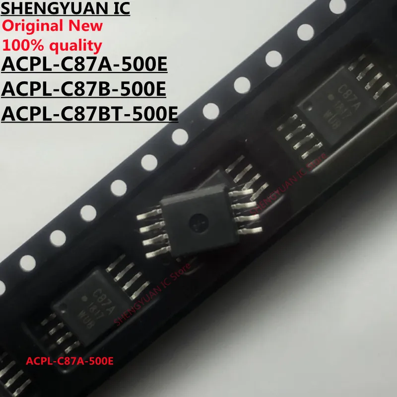 5Pcs ACPL-C87A-500E C87A ACPL-C87A ACPL-C87B-500E C87B ACPL-C87B ACPL-C87BT-500E C87BT CPL-C87BT SOP-8 new imported original
5Pcs ACPL-C87A-500E C87A ACPL-C87A ACPL-C87B-500E C87B ACPL-C87B ACPL-C87BT-500E C87BT CPL-C87BT SOP-8 new imported original