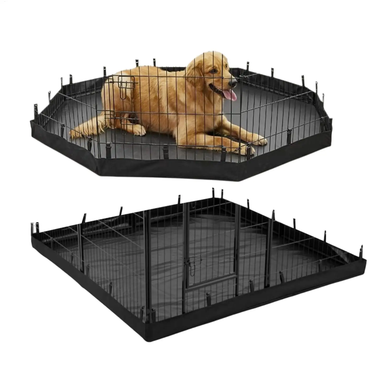 Dog Mat Indoor Cat Fence Pad Oxford Cloth Washable Puppy Dog Pee Pad Waterproof Whelping Training Pet Mat
Dog Mat Indoor Cat Fence Pad Oxford Cloth Washable Puppy Dog Pee Pad Waterproof Whelping Training Pet Mat