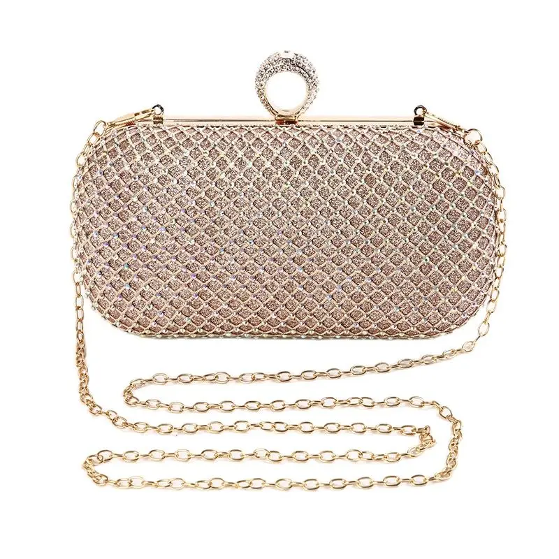 Champagne Party Bag Rhinestone Diagonal Crossbody Bag Portable Banquet Bag Shoulder Makeup Bag Gift For Friends
Champagne Party Bag Rhinestone Diagonal Crossbody Bag Portable Banquet Bag Shoulder Makeup Bag Gift For Friends