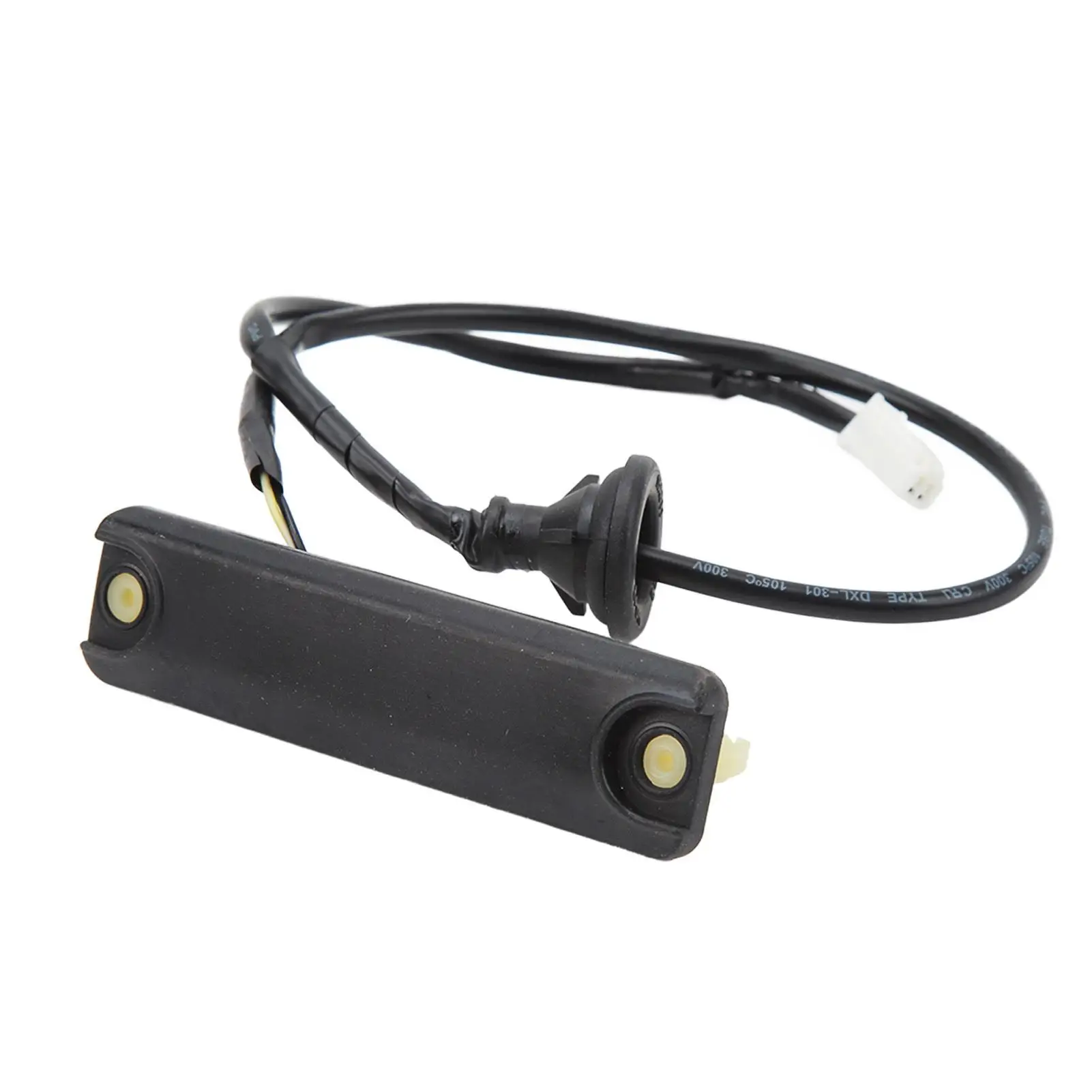 Trunk Lid Release Button Switch 84840-20010 Tailgate Handle Switch Replacement for Toyota corolla Verso for avensis II T25
Trunk Lid Release Button Switch 84840-20010 Tailgate Handle Switch Replacement for Toyota corolla Verso for avensis II T25