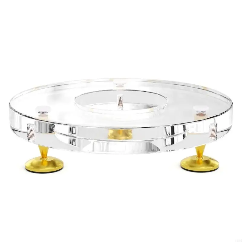 R1WD Acrylic Desktop Speaker Stand for Portable Speaker Risers with AntiSlip Base
R1WD Acrylic Desktop Speaker Stand for Portable Speaker Risers with AntiSlip Base
