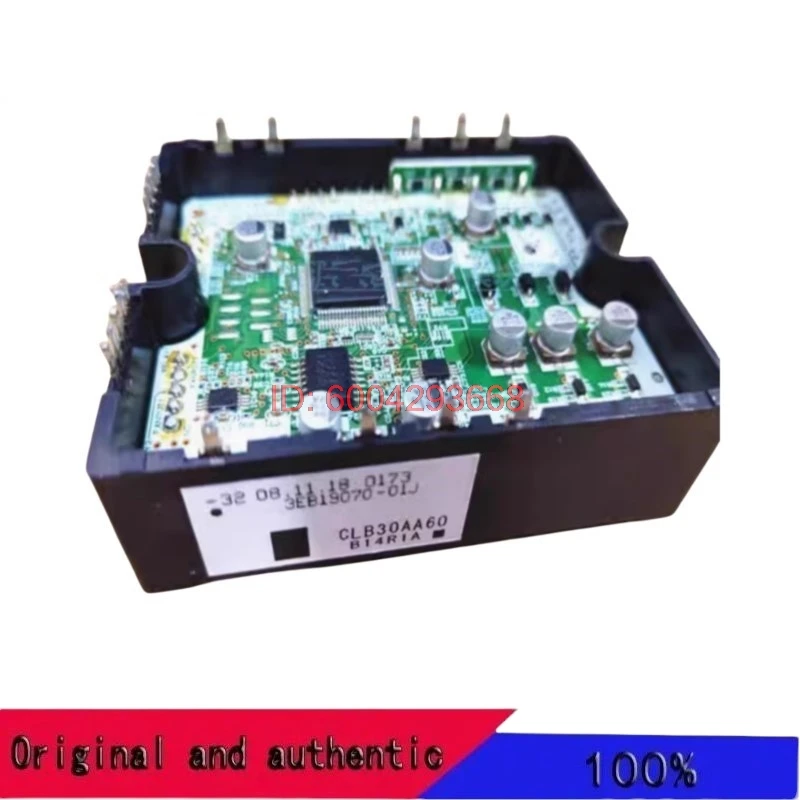 Модуль IGBT CLB30AA60 CLB20AA60 3EB19070-01A
Модуль IGBT CLB30AA60 CLB20AA60 3EB19070-01A