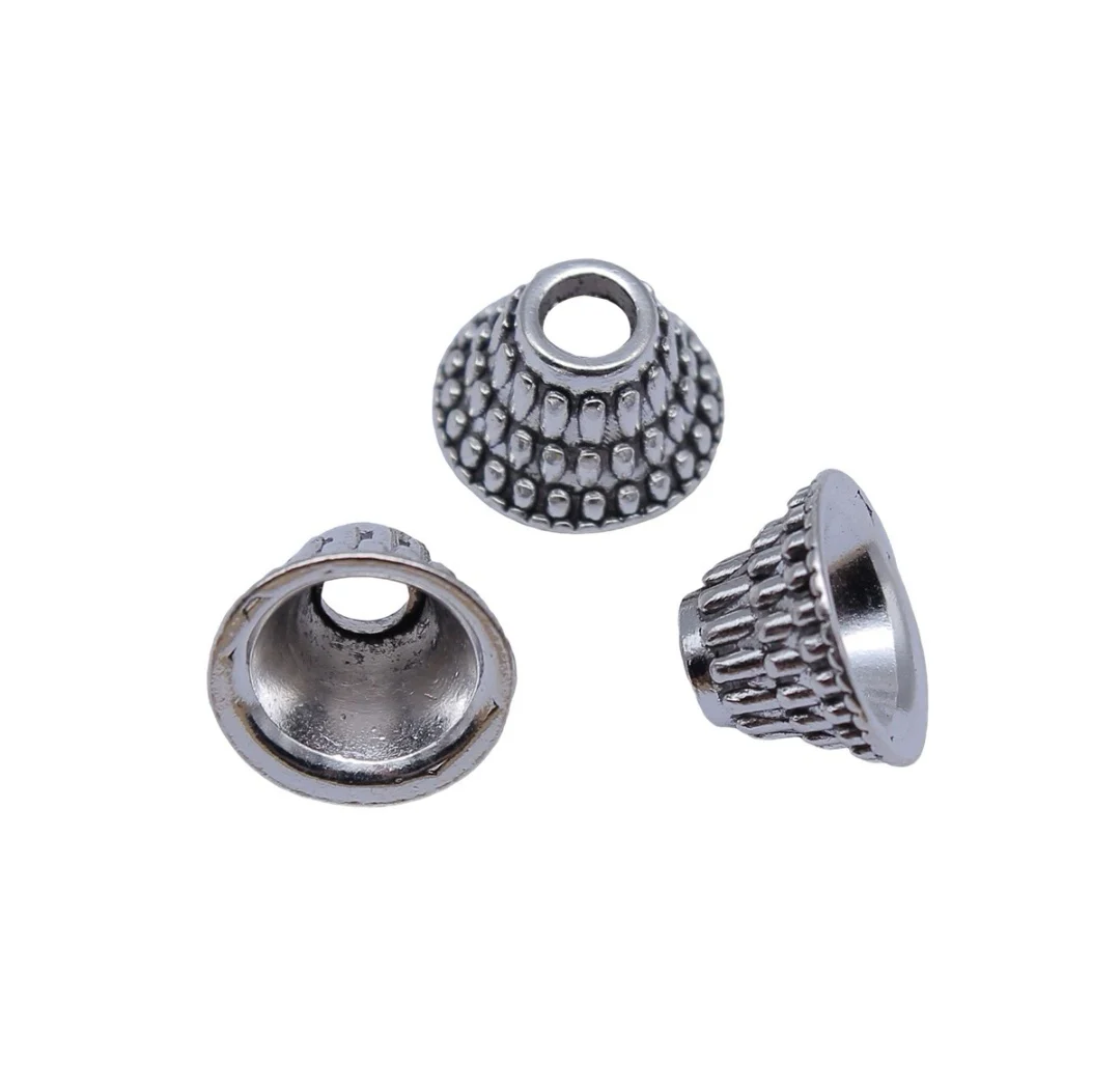 15pcs 14x14x8.5mm Zinc alloy metal tibetan silver,antiqued bronze plated bead caps T1439 for jewelry making
15pcs 14x14x8.5mm Zinc alloy metal tibetan silver,antiqued bronze plated bead caps T1439 for jewelry making