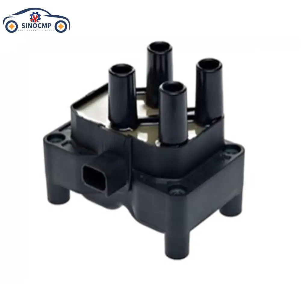 0221503485 1350562 SINOCMP 1PCS Ignition Coil Professional Auto Parts For Ford Fiesta L4 1.6L
0221503485 1350562 SINOCMP 1PCS Ignition Coil Professional Auto Parts For Ford Fiesta L4 1.6L
