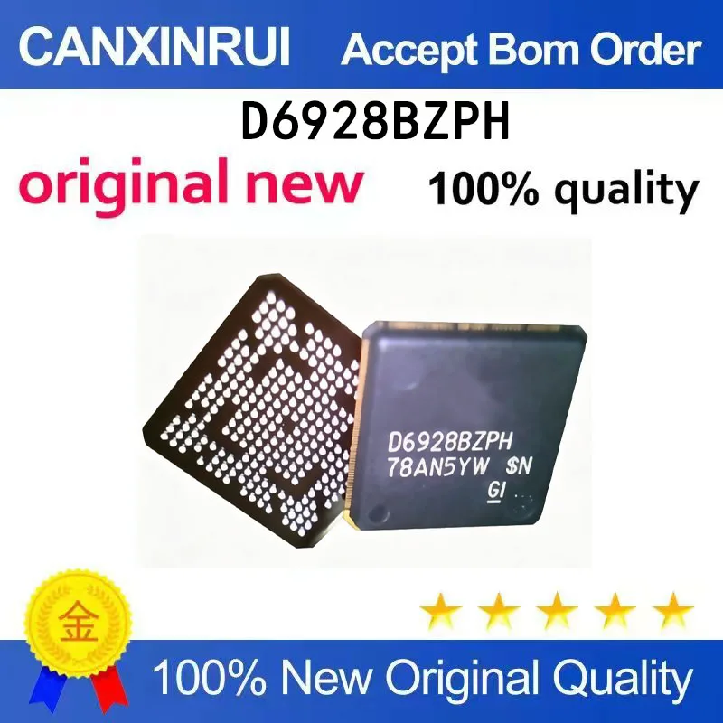 (5-100 PCS) Brand new D6928BZPH original TI genuine BGA
(5-100 PCS) Brand new D6928BZPH original TI genuine BGA