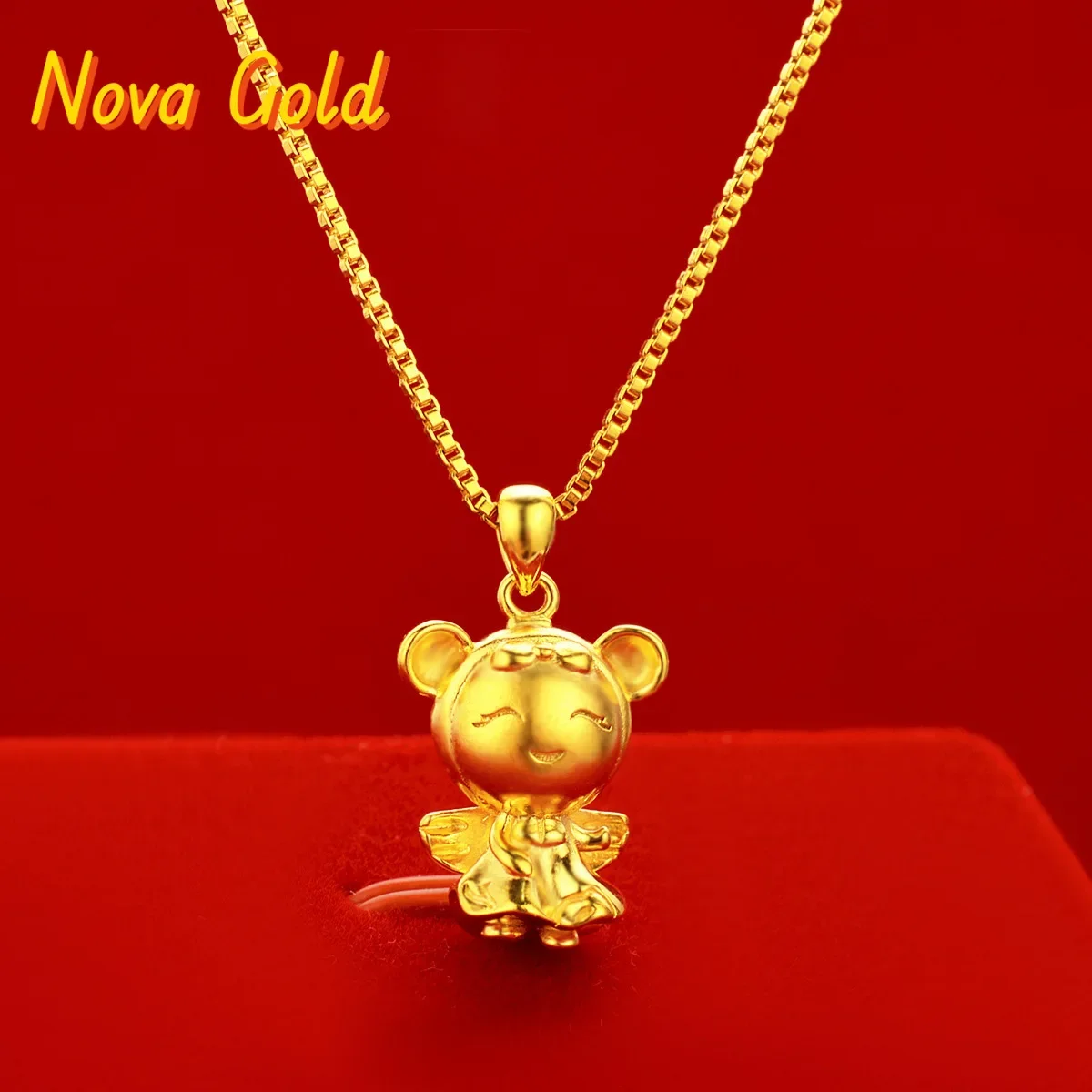 Кулон NovaGlod Euro Coin Angel из золота 999 пробы для женщин, 24K — чистое золото 999 пробы, четкий узор в стиле евро, тонкие детали в виде ангела.
Кулон NovaGlod Euro Coin Angel из золота 999 пробы для женщин, 24K — чистое золото 999 пробы, четкий узор в стиле евро, тонкие детали в виде ангела.