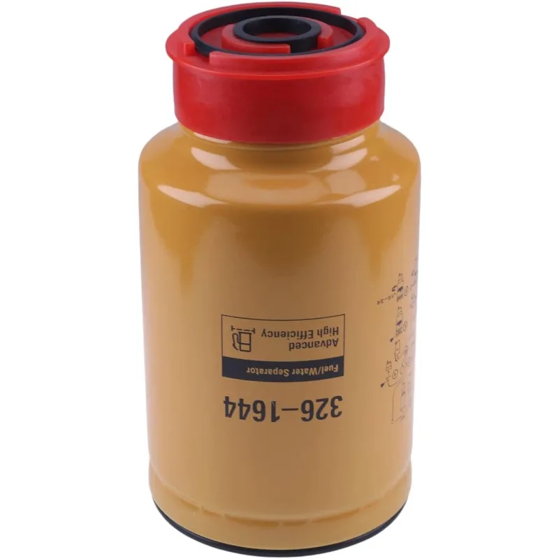 MUGURO Fuel Water Separator Filter 326-1644 1R-0770 For CAT 320C 320D 323D 325D 329D 330D 336D 3261644
MUGURO Fuel Water Separator Filter 326-1644 1R-0770 For CAT 320C 320D 323D 325D 329D 330D 336D 3261644