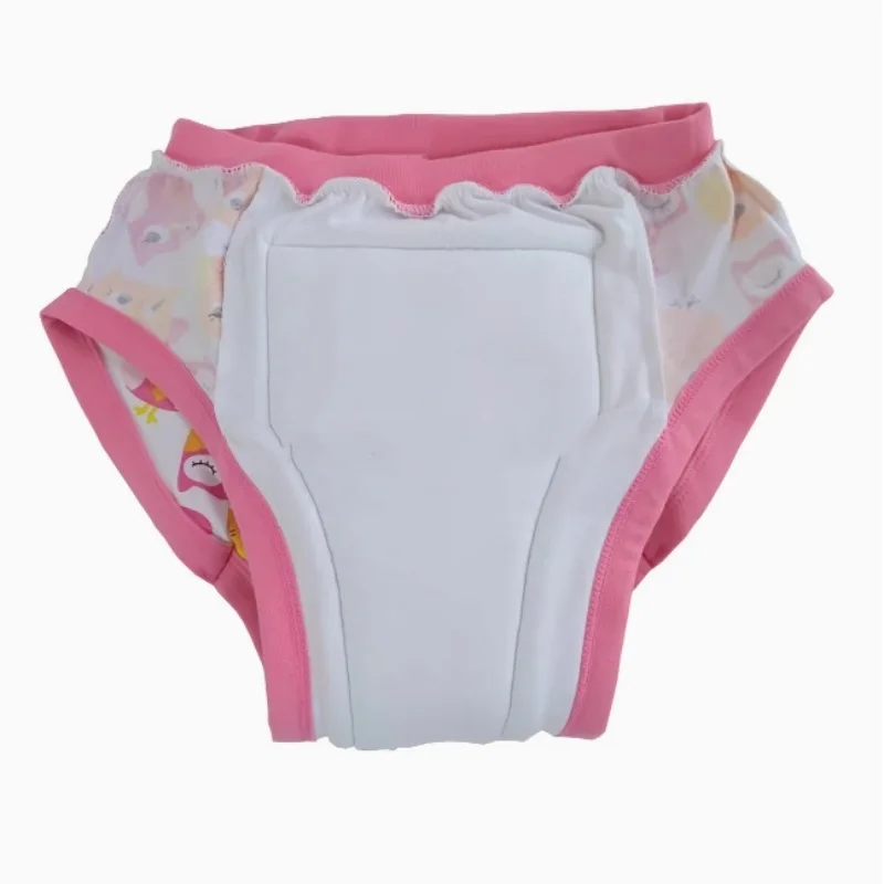 ABDL Cotton Adult Baby Training Pants Reusable Pink Shorts Underweaer Cloth Diapers Panties Printed Nappy For Adult
ABDL Cotton Adult Baby Training Pants Reusable Pink Shorts Underweaer Cloth Diapers Panties Printed Nappy For Adult