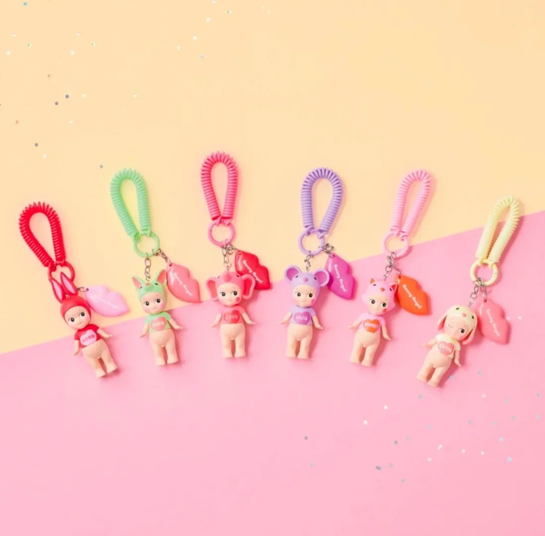 2025 New Sonny Angel Kiss Kiss Series Mystery Box Fashion Blind Box Kawaii Character Decoration Mini Figure Charm Birthday Gift
2025 New Sonny Angel Kiss Kiss Series Mystery Box Fashion Blind Box Kawaii Character Decoration Mini Figure Charm Birthday Gift