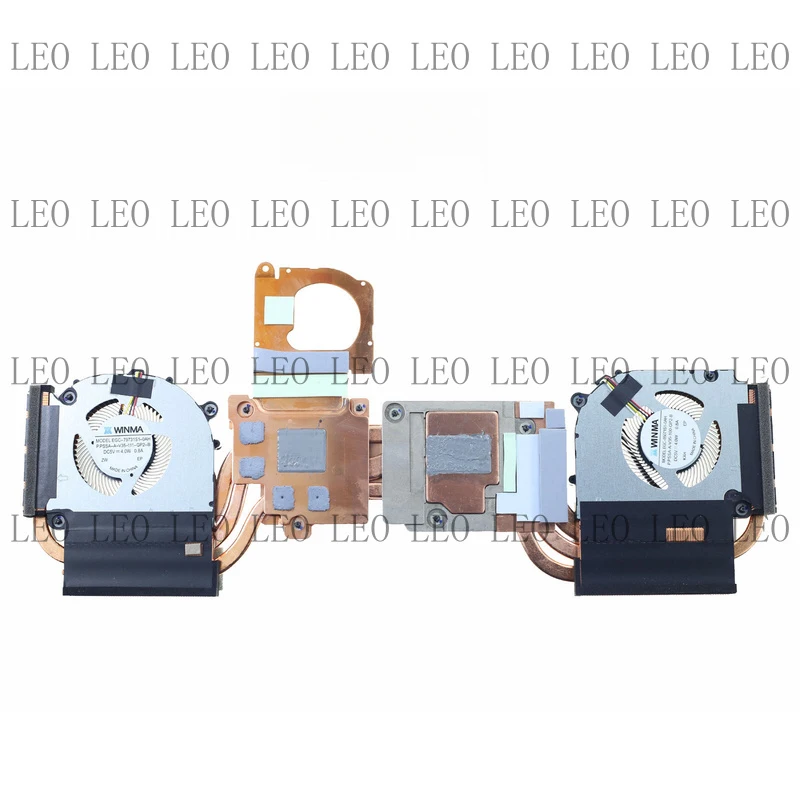 HH Laptop CPU Cooling FOR Heatsink Fan 6-31-V365N-101-wbr/-Y
HH Laptop CPU Cooling FOR Heatsink Fan 6-31-V365N-101-wbr/-Y