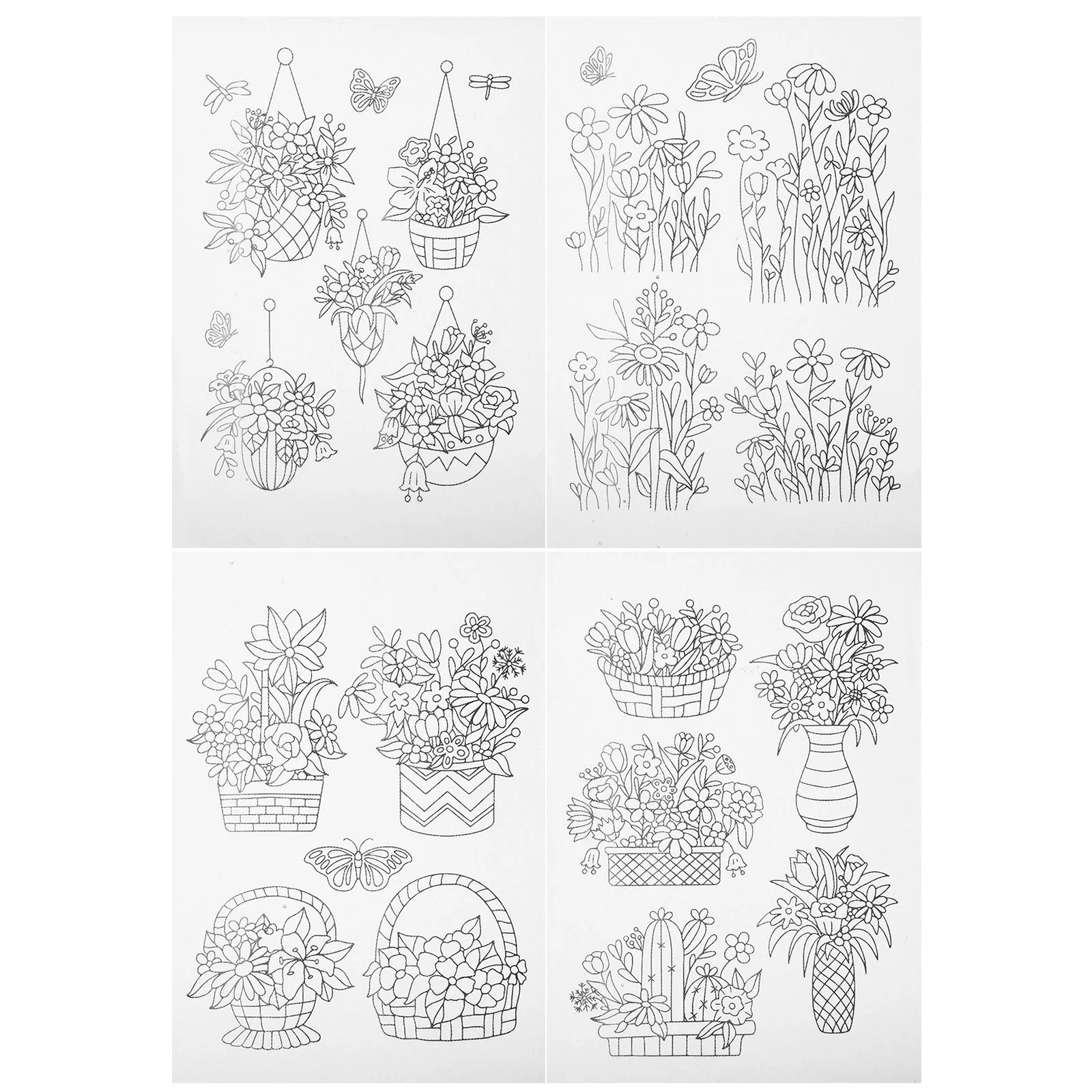 DIY Supplies Embroidery Stabilizer Craft Making Water-soluble Paper Embroidered Black
DIY Supplies Embroidery Stabilizer Craft Making Water-soluble Paper Embroidered Black