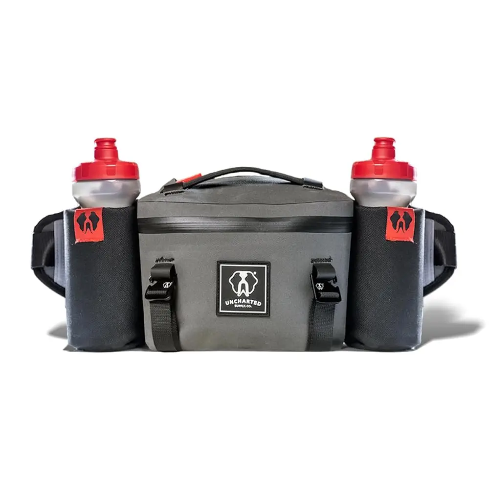  Waterproof Hip Pa – No-Bounce Fanny Pa For Running, Biking, Hiking, Fishing – Detachable Water Bottle Holders, Compressible
Waterproof Hip Pa – No-Bounce Fanny Pa For Running, Biking, Hiking, Fishing – Detachable Water Bottle Holders, Compressible