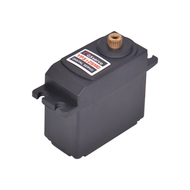 Горячая Распродажа 2 шт. водонепроницаемый цифровой сервопривод 20 кг 25 кг с большим крутящим моментом, металлическая Шестерня для Baja 1/10, масштаб 1/8, Радиоуправляемый автомобиль, грузовик, лодка, двигатель Arduino
Горячая Распродажа 2 шт. водонепроницаемый цифровой сервопривод 20 кг 25 кг с большим крутящим моментом, металлическая Шестерня для Baja 1/10, масштаб 1/8, Радиоуправляемый автомобиль, грузовик, лодка, двигатель Arduino