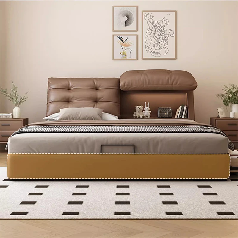 Японская массажная кровать размера «queen-size», двуспальная современная роскошная напольная деревянная кровать для хранения, компактная спальная мебель Muebles, отель
Японская массажная кровать размера «queen-size», двуспальная современная роскошная напольная деревянная кровать для хранения, компактная спальная мебель Muebles, отель