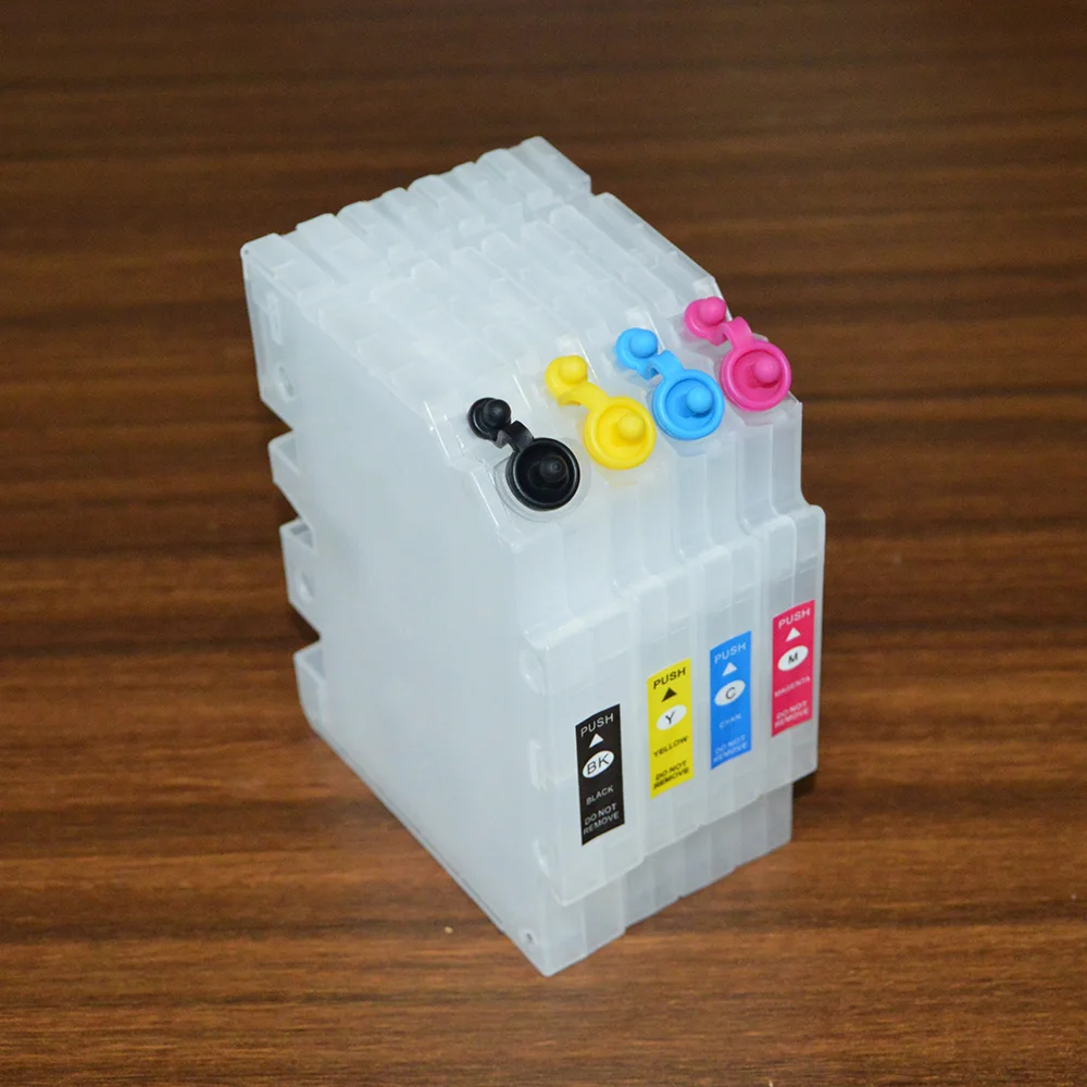 Empty Refill Ink Cartridge with Chip for Ricoh SAWGRASS SG500 SG1000 Sublimation Printer
Empty Refill Ink Cartridge with Chip for Ricoh SAWGRASS SG500 SG1000 Sublimation Printer