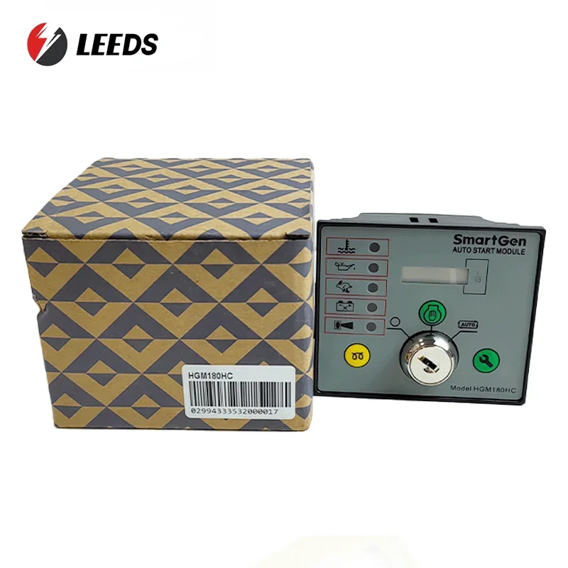 Original HGM180HC Automatic Start Module Independent Electronic Controller For Diesel Generator Set Plastic For Alternator 
Original HGM180HC Automatic Start Module Independent Electronic Controller For Diesel Generator Set Plastic For Alternator