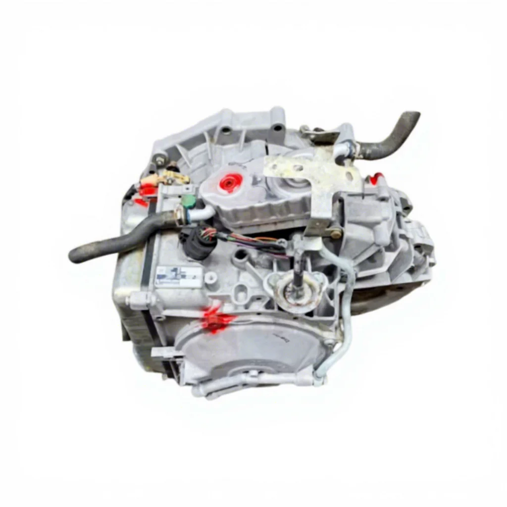 Used CSD 4 Speed FWD Gearbox for 406 3.0L ZF4HP20 Transmission Aluminum Alloy CE Certified Spare Parts Accessories 2005
Used CSD 4 Speed FWD Gearbox for 406 3.0L ZF4HP20 Transmission Aluminum Alloy CE Certified Spare Parts Accessories 2005