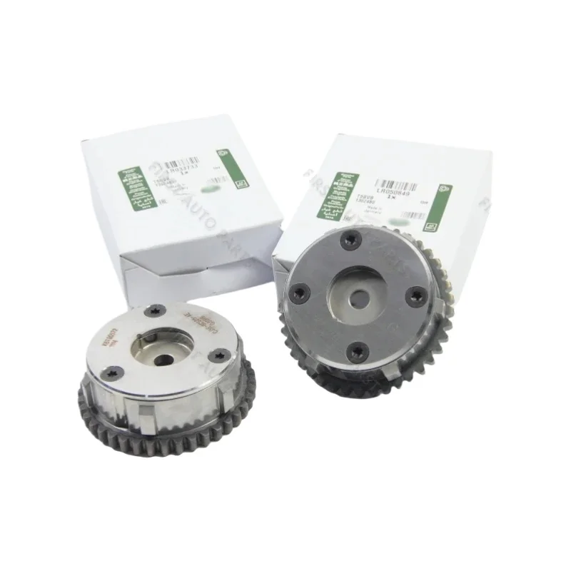 For Land Rover Lr2 Range Rover Evoque Jaguar Xf XE Camshaft Exhaust Intake Sprocket Lr033733 Lr095897
For Land Rover Lr2 Range Rover Evoque Jaguar Xf XE Camshaft Exhaust Intake Sprocket Lr033733 Lr095897
