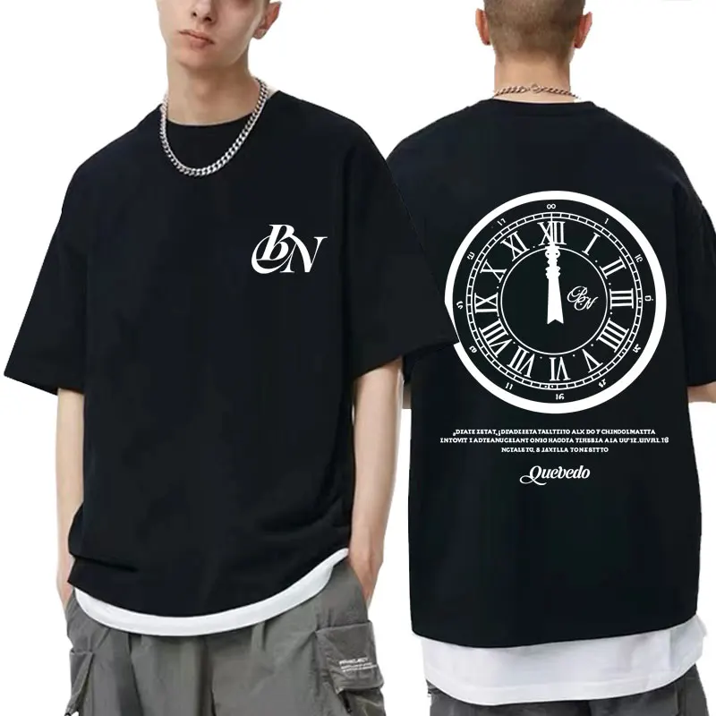 Rapper Quevedo T-shirt Buenas Noches Album 2025 Merch T Shirts Men Women Hip Hop Fashion T-shirts Men's Casual Oversized T Shirt 
Rapper Quevedo T-shirt Buenas Noches Album 2025 Merch T Shirts Men Women Hip Hop Fashion T-shirts Men's Casual Oversized T Shirt