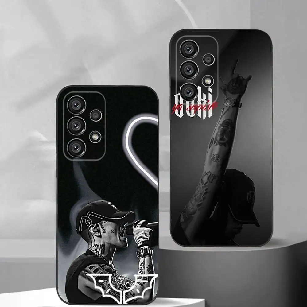 D-Duki Ameri 5202 Phone Case For Samsung S25,S24,S21,S22,S23,S30,Ultra,S20,Plus,Fe,Lite,Note,10,9,5G Black Cover
D-Duki Ameri 5202 Phone Case For Samsung S25,S24,S21,S22,S23,S30,Ultra,S20,Plus,Fe,Lite,Note,10,9,5G Black Cover