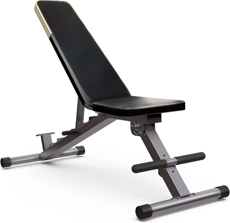 1000 Super Max - Adjustable Weight Bench Press for Incline Decline Workouts & Strength Training - Foldable Worko
1000 Super Max - Adjustable Weight Bench Press for Incline Decline Workouts & Strength Training - Foldable Worko