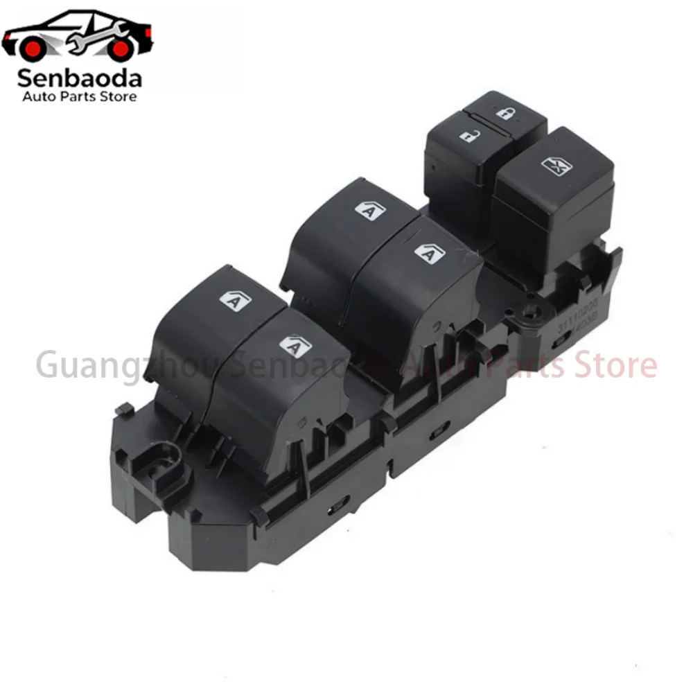 84040-0K010 Высококачественный переключатель подъема стекла, электрический переключатель окон для Toyota Hilux VIII MK8 AN120 2015-2019, аксессуары, запчасти
84040-0K010 Высококачественный переключатель подъема стекла, электрический переключатель окон для Toyota Hilux VIII MK8 AN120 2015-2019, аксессуары, запчасти