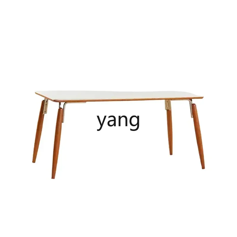 XYY solid wood rock slab dining table log desk white retro small apartment household dining table
XYY solid wood rock slab dining table log desk white retro small apartment household dining table