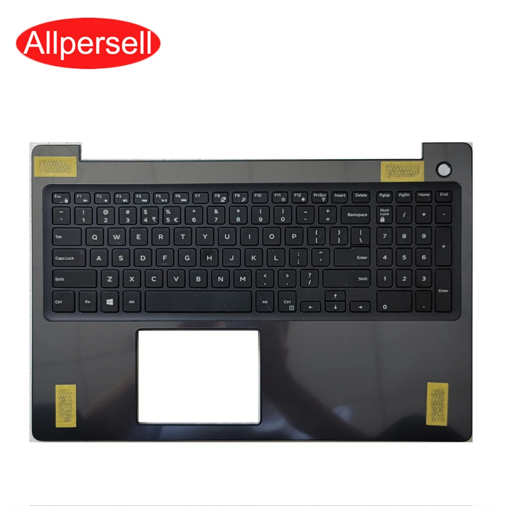 For Dell Inspiron 3580 3582 3583 3585 3590 0P4MKJ palm rest shell keyboard upper cover case
For Dell Inspiron 3580 3582 3583 3585 3590 0P4MKJ palm rest shell keyboard upper cover case