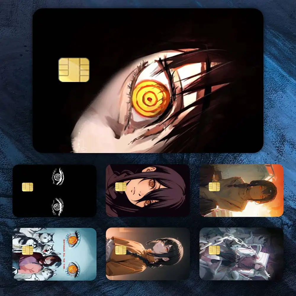Anime Nayuta Chainsaw Man Credit Card HD Stickers Premium matte film effectively prevents fingerprints and daily abrasion.
Anime Nayuta Chainsaw Man Credit Card HD Stickers Premium matte film effectively prevents fingerprints and daily abrasion.