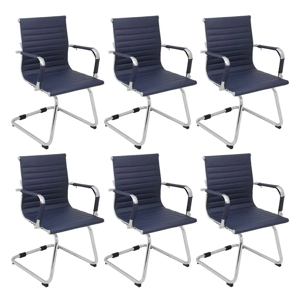 Conference Room Chairs Set of 6, 6 Pack Modern Office Guest Chairs for Waiting Room, Reception Chairs with Mid Back amp Sled Ba
Conference Room Chairs Set of 6, 6 Pack Modern Office Guest Chairs for Waiting Room, Reception Chairs with Mid Back amp Sled Ba