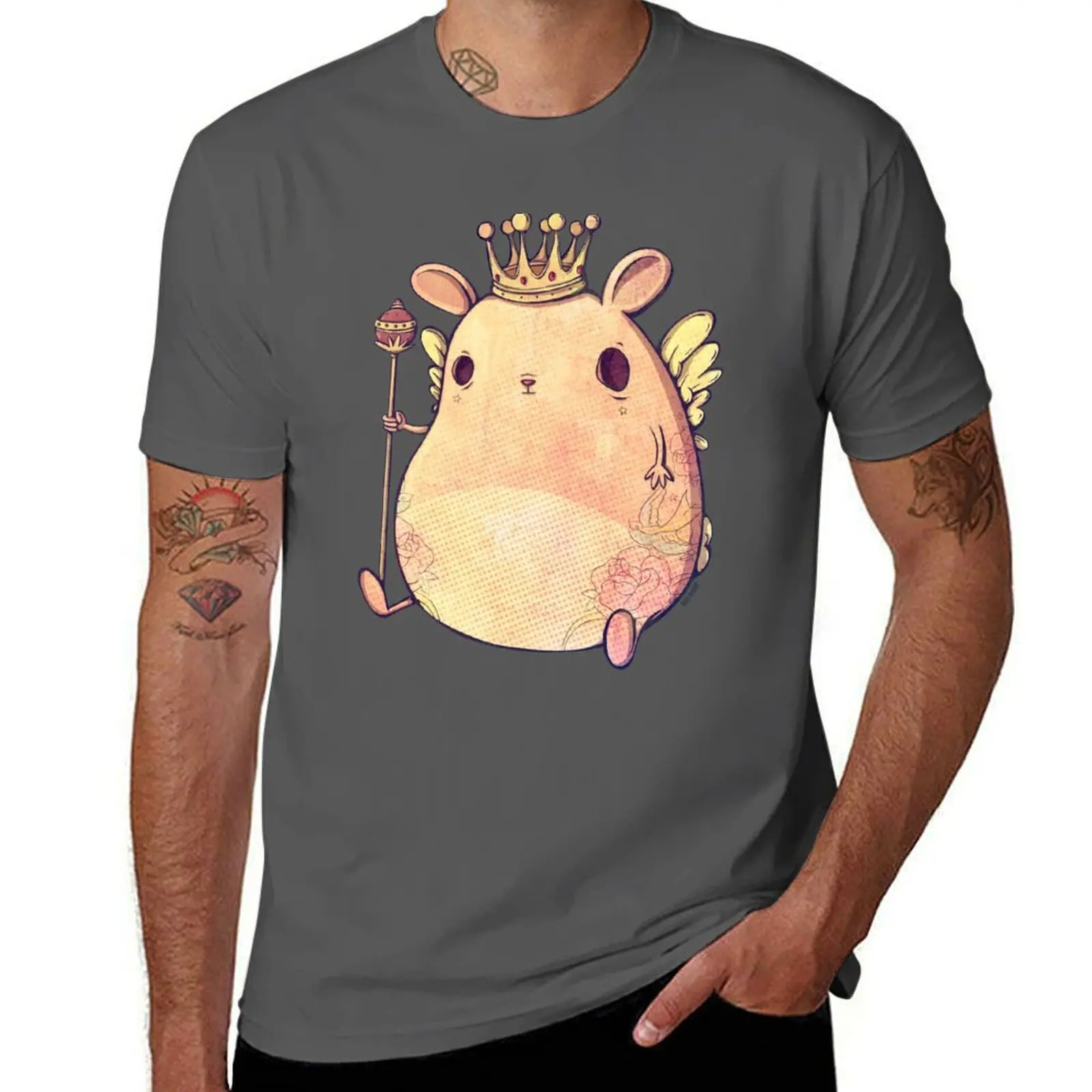 Prince Angel of Bunnyland T-Shirt g man t shirts for men man t shirt cotton T-Shirt
Prince Angel of Bunnyland T-Shirt g man t shirts for men man t shirt cotton T-Shirt