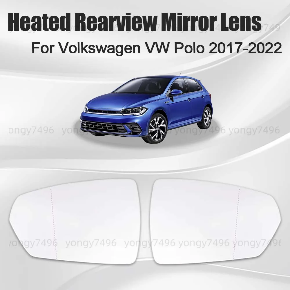 Car Wide Angle Replace Heated Rearview Mirror Lens For Volkswagen VW Polo 2017 2018 2019 2020 2021 2022 Cars Accessories
Car Wide Angle Replace Heated Rearview Mirror Lens For Volkswagen VW Polo 2017 2018 2019 2020 2021 2022 Cars Accessories