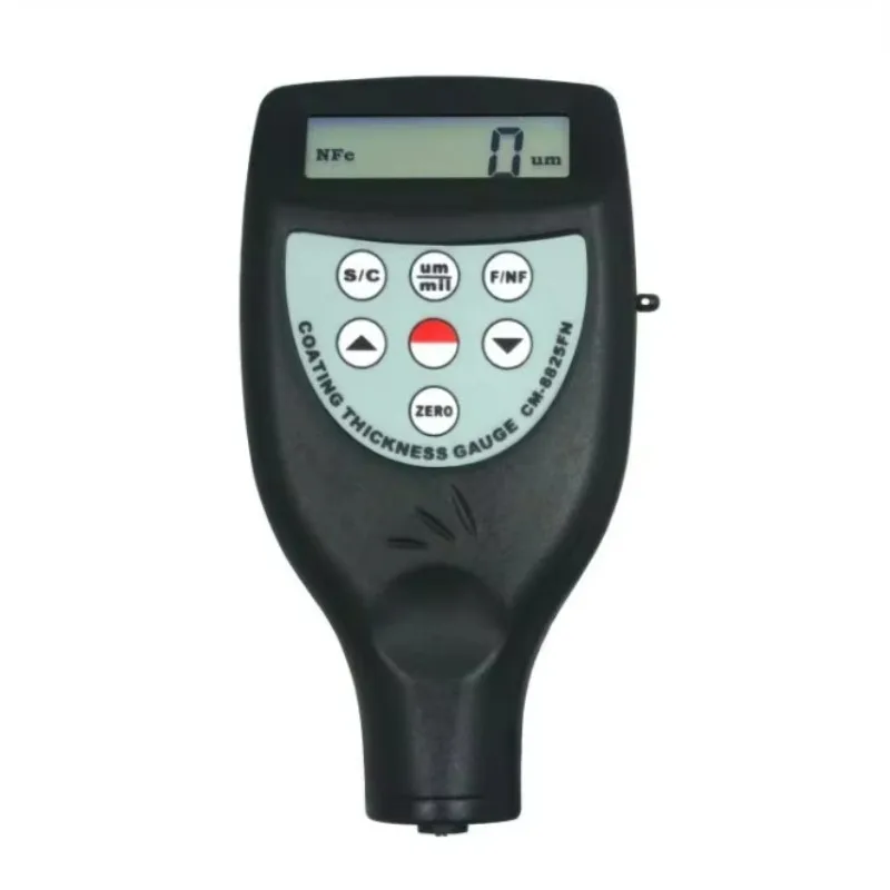Chrome Thickness Meter Coating Thickness Gauge Meter CM-8825FN
Chrome Thickness Meter Coating Thickness Gauge Meter CM-8825FN