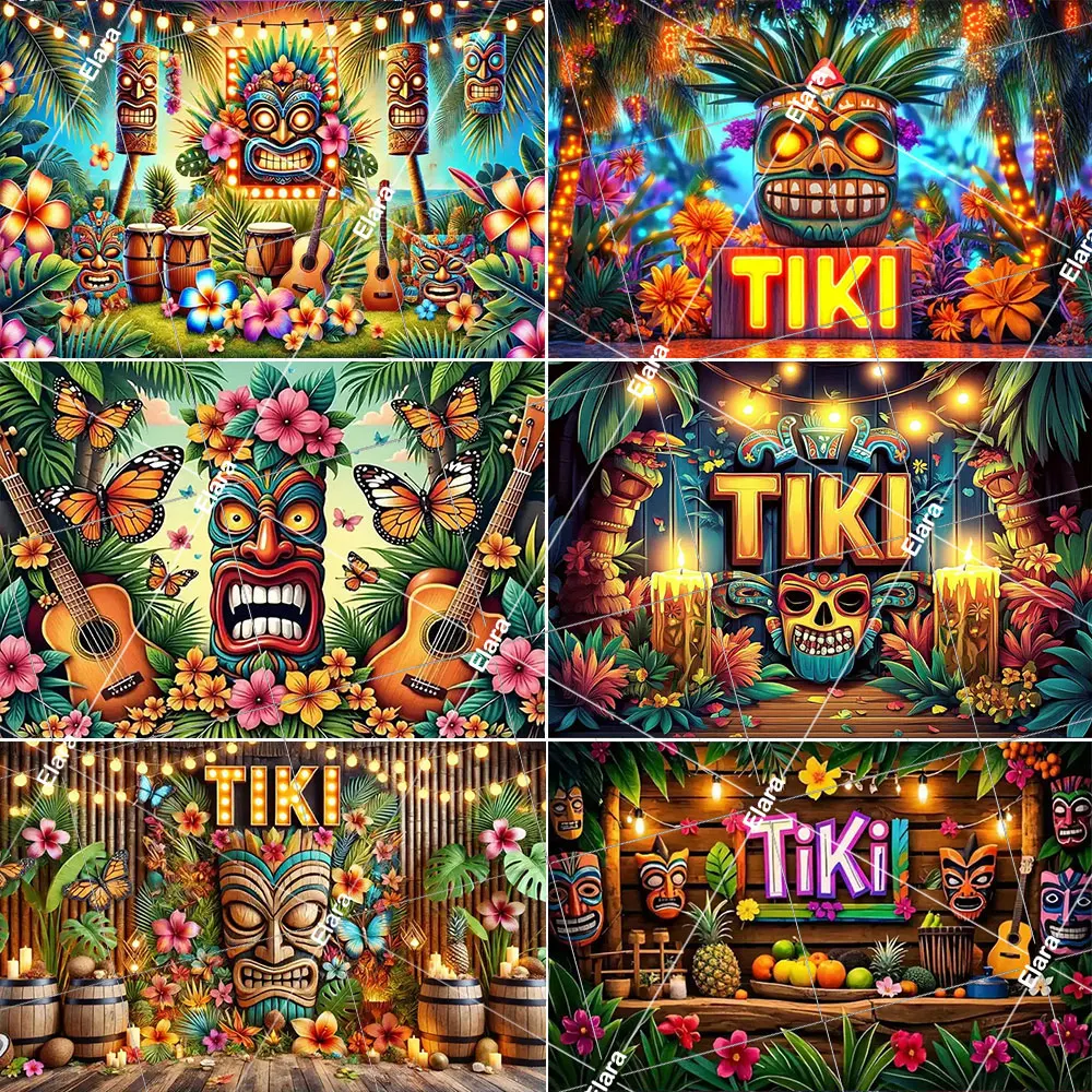 Hawaiian Tiki Bar Tropical Aloha Flower Totem Hawaiian Holiday Party Decor Photography Background Baby Shower Photo Booth Props
Hawaiian Tiki Bar Tropical Aloha Flower Totem Hawaiian Holiday Party Decor Photography Background Baby Shower Photo Booth Props