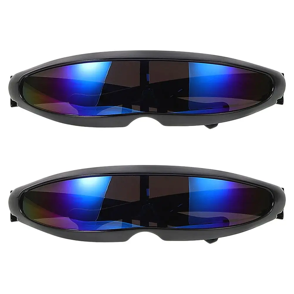 2Pcs Cycling Sunglasses Durable Lightweight UV400 Riding Glasses for Men Women Anime Bike Goggles Sports Outdoor
2Pcs Cycling Sunglasses Durable Lightweight UV400 Riding Glasses for Men Women Anime Bike Goggles Sports Outdoor