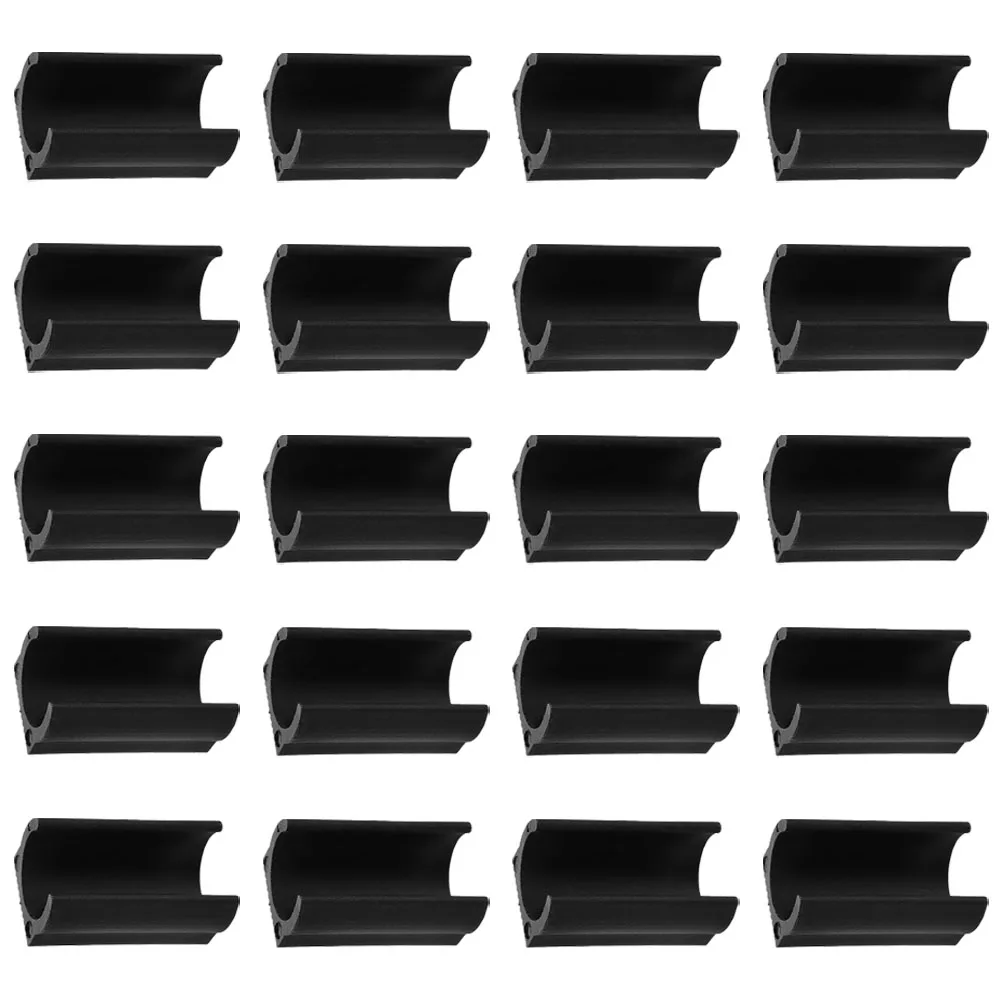 20pcs Anti Slip Furniture Pads U-Shaped Chair Leg Protectors Plastic Floor Protectors Durable Chair Feet Covers For Home Gym
20pcs Anti Slip Furniture Pads U-Shaped Chair Leg Protectors Plastic Floor Protectors Durable Chair Feet Covers For Home Gym