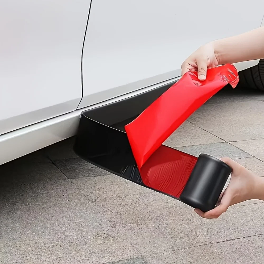 Side Skirts for Cars Universal, Anti-Scratch Side Skirts Edge Guards.Protector for Sedans,Truck,SUV Bumper nti-Scratch Protector
Side Skirts for Cars Universal, Anti-Scratch Side Skirts Edge Guards.Protector for Sedans,Truck,SUV Bumper nti-Scratch Protector