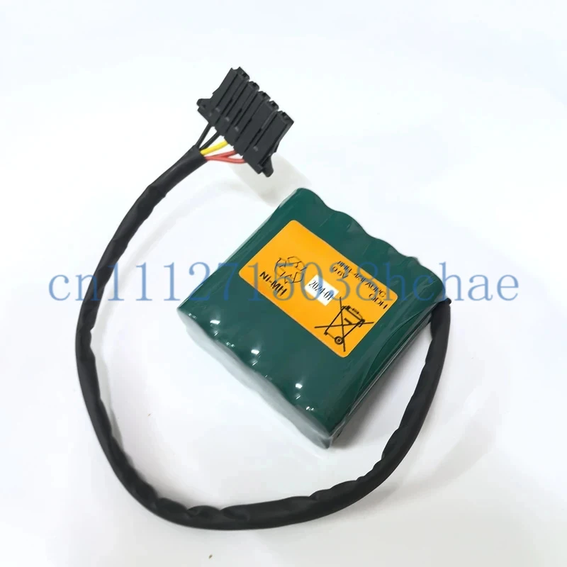 8HR-4/3FAUPC 9.6V Machine for Okuma Machine Tool Battery OSP-P300L-R
8HR-4/3FAUPC 9.6V Machine for Okuma Machine Tool Battery OSP-P300L-R