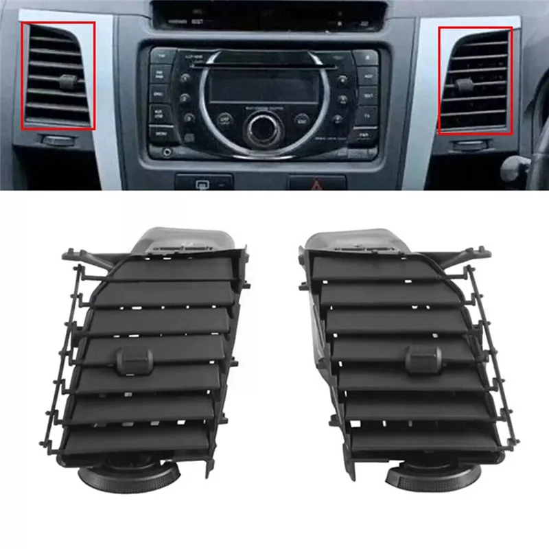 Efficient Interior Air-Condition Grille A/C Vent Grille Air Condition Grille Fortoyota Hilux
Efficient Interior Air-Condition Grille A/C Vent Grille Air Condition Grille Fortoyota Hilux