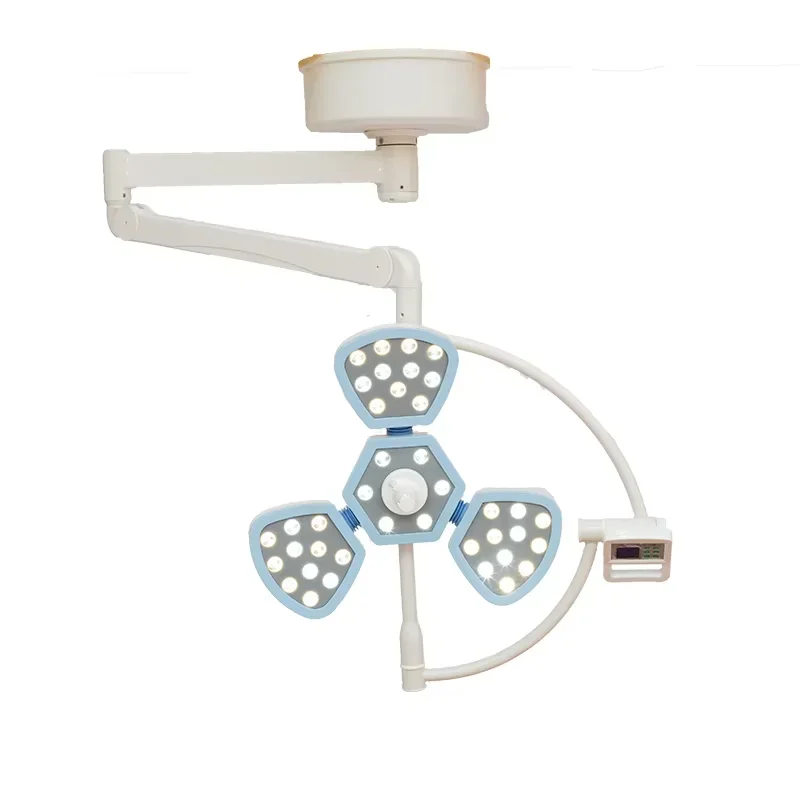 CH Single-Head Theatre Lights LED Surgical Light Hospital OT Room Shadowless Operating Dental Lamp Operation Lighting
CH Single-Head Theatre Lights LED Surgical Light Hospital OT Room Shadowless Operating Dental Lamp Operation Lighting