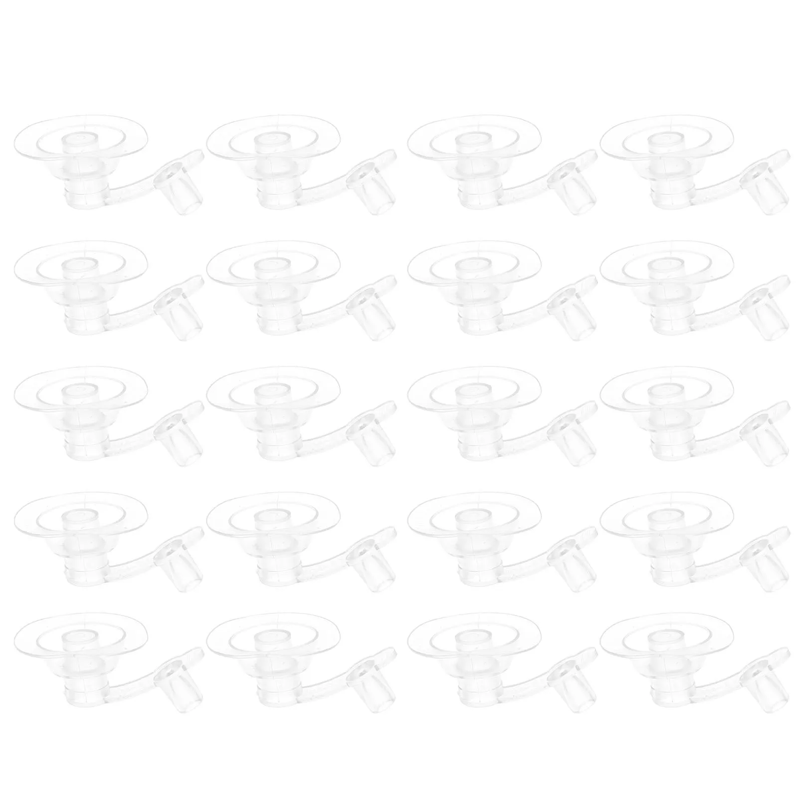 20Pcs Air Pump Nozzles High Quality PVC Inflatable Valve for Travel Camping Inflatable Gear Repair Foot Pump Adapter
20Pcs Air Pump Nozzles High Quality PVC Inflatable Valve for Travel Camping Inflatable Gear Repair Foot Pump Adapter