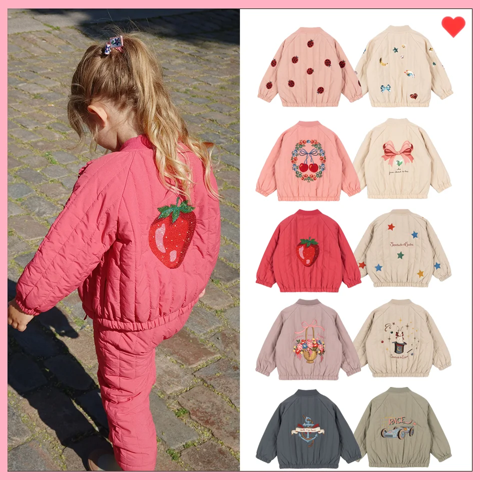 25 KS Детская куртка из овечьей шерсти, зимняя теплая куртка для маленьких мальчиков и девочек, пальто с рисунком клубники и вишни, 18 месяцев-9 лет
25 KS Детская куртка из овечьей шерсти, зимняя теплая куртка для маленьких мальчиков и девочек, пальто с рисунком клубники и вишни, 18 месяцев-9 лет