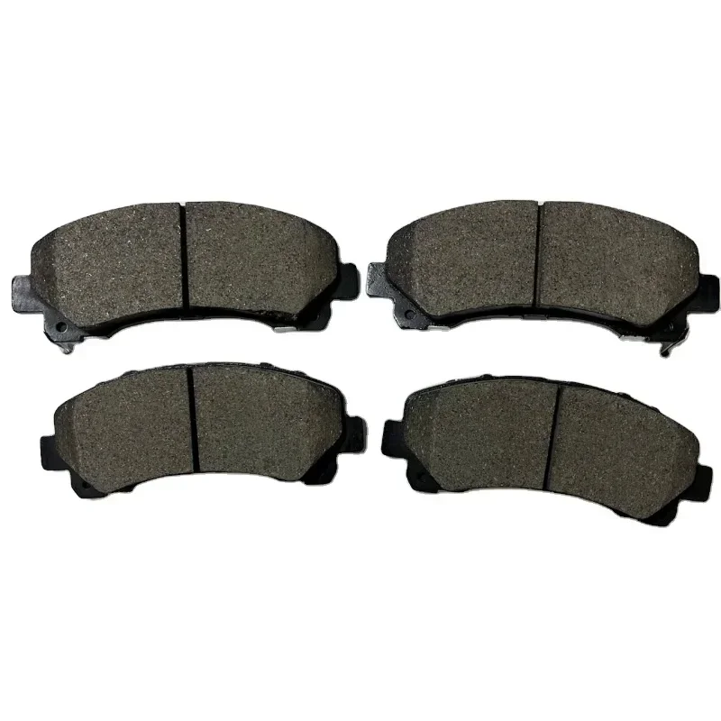 SAIC Maxus T60 D90 Original Front Brake Pad C00076022
SAIC Maxus T60 D90 Original Front Brake Pad C00076022