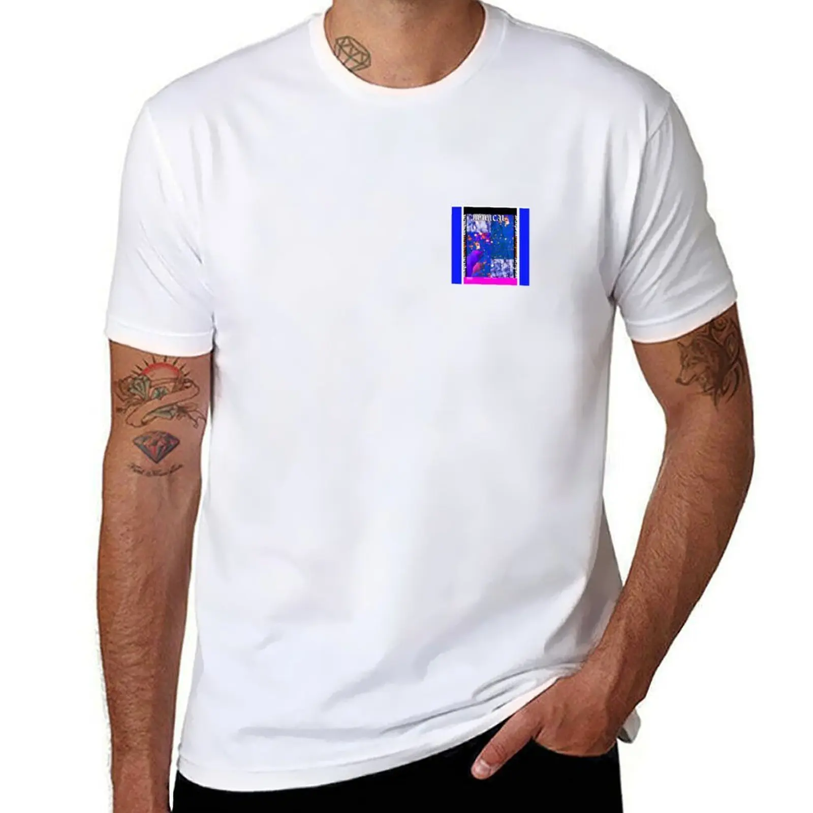 Magical poster T-Shirt cotton t shirts high quality t shirts designer T-Shirt
Magical poster T-Shirt cotton t shirts high quality t shirts designer T-Shirt