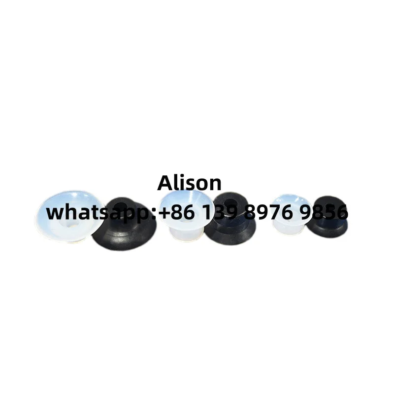 Manipulator PF Series Vacuum pad A single layer Powerful suction nozzle anti-static PF1.5/2/3/3.5/5/6/8/10/15/20/25/30/35/40/50
Manipulator PF Series Vacuum pad A single layer Powerful suction nozzle anti-static PF1.5/2/3/3.5/5/6/8/10/15/20/25/30/35/40/50